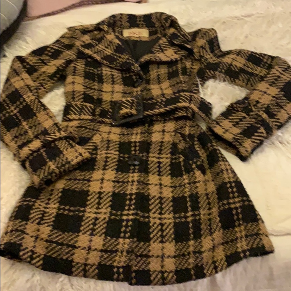 Warm Bike jacket